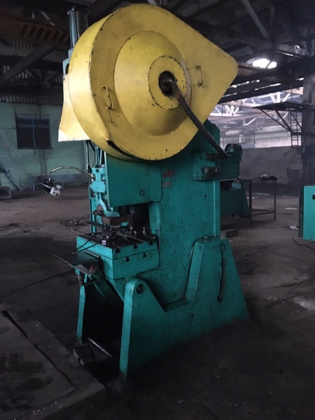 Продам кривоширные пресса - <ro>Изображение</ro><ru>Изображение</ru> #7, <ru>Объявление</ru> #1703226