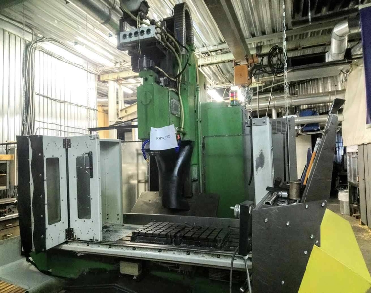  Станок сверлильно-фрезерн-расточной 2С150ПМФ4 - <ro>Изображение</ro><ru>Изображение</ru> #4, <ru>Объявление</ru> #1703242