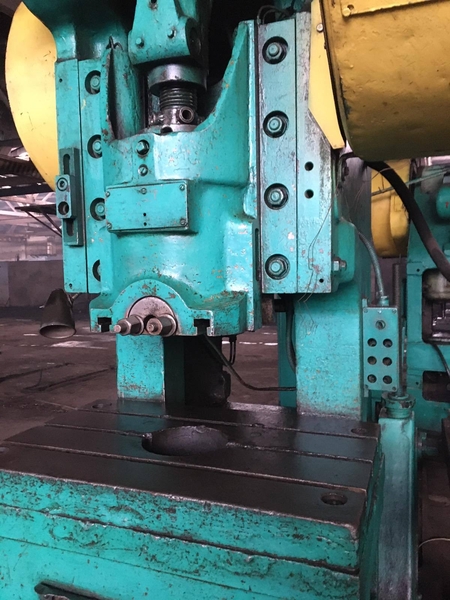 Кривошипные пресса КЕ 2128, КЕ 2130, КЕ 2126, КЕ 2124. - <ro>Изображение</ro><ru>Изображение</ru> #7, <ru>Объявление</ru> #1703234