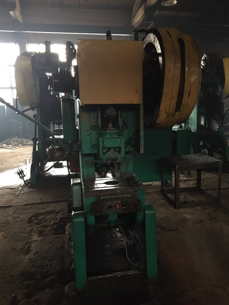 Кривошипные пресса КЕ 2128, КЕ 2130, КЕ 2126, КЕ 2124. - <ro>Изображение</ro><ru>Изображение</ru> #8, <ru>Объявление</ru> #1703234