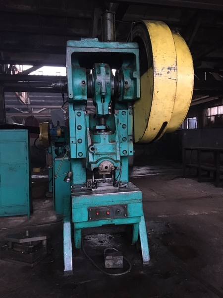 Кривошипные пресса КЕ 2128, КЕ 2130, КЕ 2126, КЕ 2124. - <ro>Изображение</ro><ru>Изображение</ru> #9, <ru>Объявление</ru> #1703234