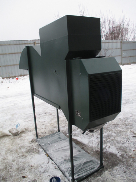 Зерновой сепаратор (віялка для зерна, веялка) ИСМ-5 - <ro>Изображение</ro><ru>Изображение</ru> #5, <ru>Объявление</ru> #1702311