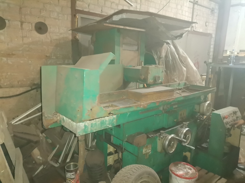 Плоскошлифовальный станок 3Е711ВФ1 - <ro>Изображение</ro><ru>Изображение</ru> #2, <ru>Объявление</ru> #1703243