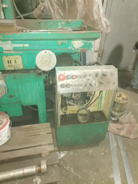 Плоскошлифовальный станок 3Е711ВФ1 - <ro>Изображение</ro><ru>Изображение</ru> #1, <ru>Объявление</ru> #1703243