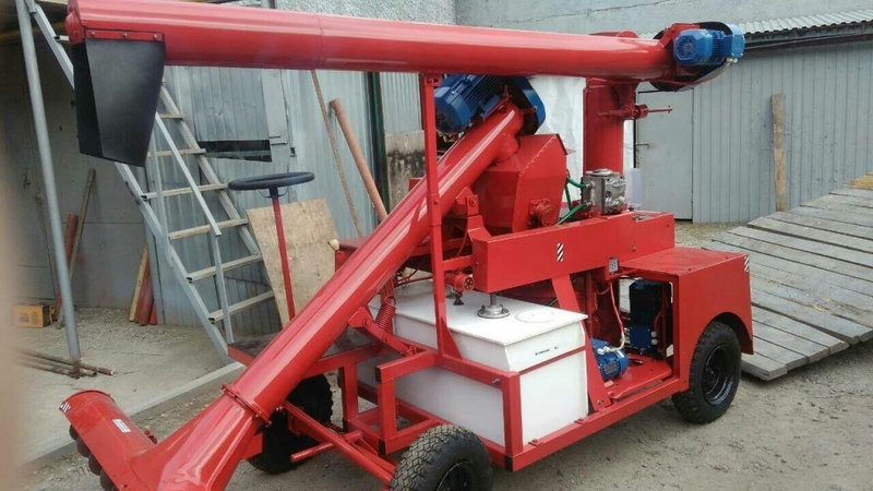 ПРОТРАВИТЕЛЬ СЕМЯН ПС-10АМ "ГАТЧИНСЕЛЬМАШ" - <ro>Изображение</ro><ru>Изображение</ru> #5, <ru>Объявление</ru> #1703053