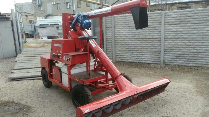 ПРОТРАВИТЕЛЬ СЕМЯН ПС-10АМ "ГАТЧИНСЕЛЬМАШ" - <ro>Изображение</ro><ru>Изображение</ru> #8, <ru>Объявление</ru> #1703053