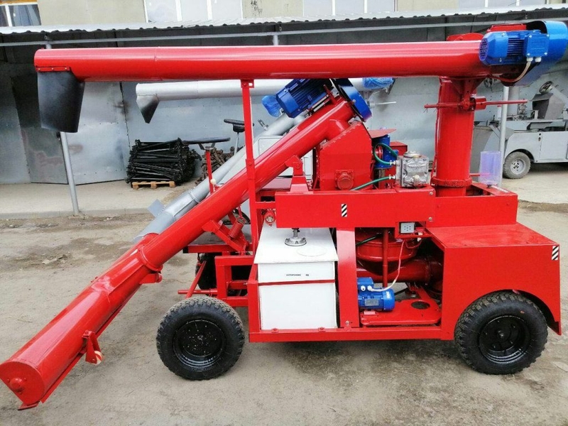 ПРОТРАВИТЕЛЬ СЕМЯН ПС-10АМ "ГАТЧИНСЕЛЬМАШ" - <ro>Изображение</ro><ru>Изображение</ru> #9, <ru>Объявление</ru> #1703053