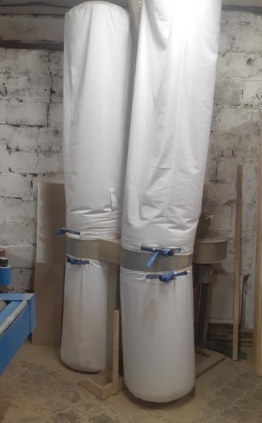 Мешки и фильтры для аспираций, рукавные фильтры. - <ro>Изображение</ro><ru>Изображение</ru> #3, <ru>Объявление</ru> #1691182