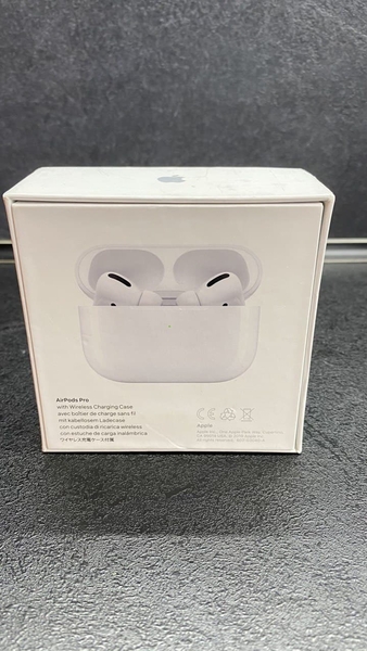 Наушники Apple Air Pods Pro White - <ro>Изображение</ro><ru>Изображение</ru> #3, <ru>Объявление</ru> #1705845