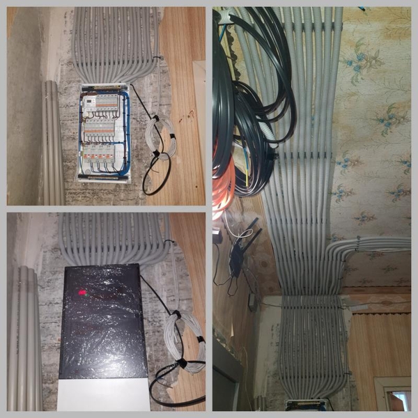 Услуги электрика без пыли. Штробы с пылесосом. Новострой - <ro>Изображение</ro><ru>Изображение</ru> #6, <ru>Объявление</ru> #1706815