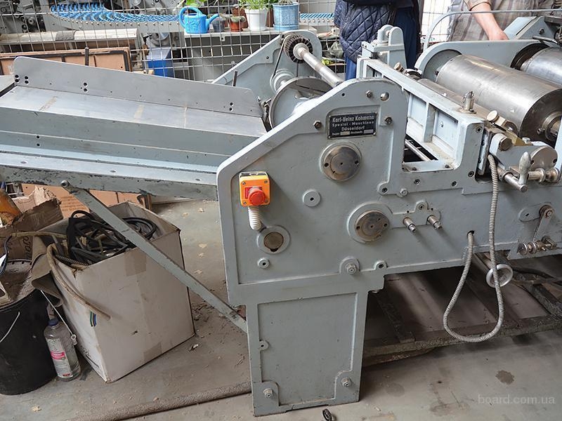 Karl Heinz Kohmann FEM/S (вклейка окошек) - <ro>Изображение</ro><ru>Изображение</ru> #5, <ru>Объявление</ru> #1707126