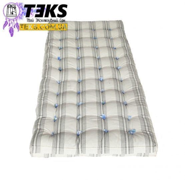 Матрас ватный ТИК, от ПРОИЗВОДИТЕЛЯ. размер на выбор TEKS.COM.UA - <ro>Изображение</ro><ru>Изображение</ru> #5, <ru>Объявление</ru> #1707540