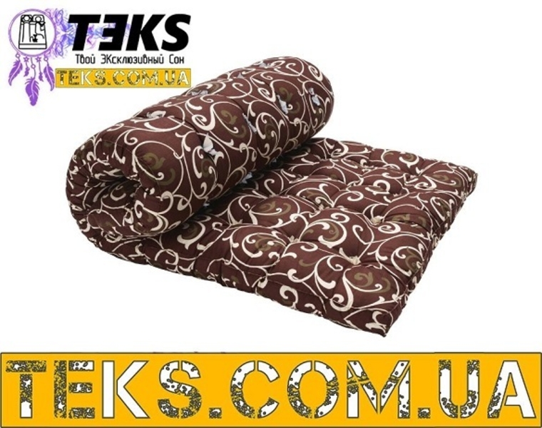 Матрас ватный ТИК, от ПРОИЗВОДИТЕЛЯ. размер на выбор TEKS.COM.UA - <ro>Изображение</ro><ru>Изображение</ru> #6, <ru>Объявление</ru> #1707540