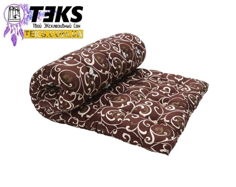 Матрас ватный ТИК, от ПРОИЗВОДИТЕЛЯ. размер на выбор TEKS.COM.UA - <ro>Изображение</ro><ru>Изображение</ru> #7, <ru>Объявление</ru> #1707540