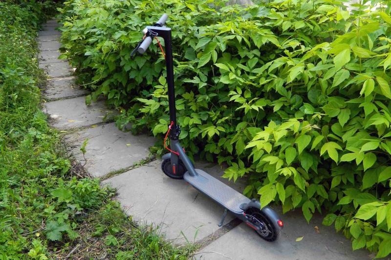 Электросамокат Xiaomi M365 (полный аналог) новый гарантия - <ro>Изображение</ro><ru>Изображение</ru> #4, <ru>Объявление</ru> #1708012