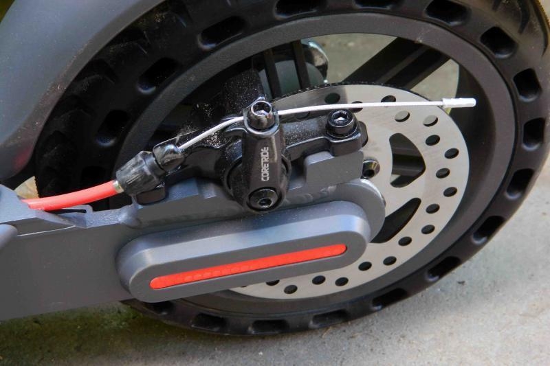 Электросамокат Xiaomi M365 (полный аналог) новый гарантия - <ro>Изображение</ro><ru>Изображение</ru> #8, <ru>Объявление</ru> #1708012