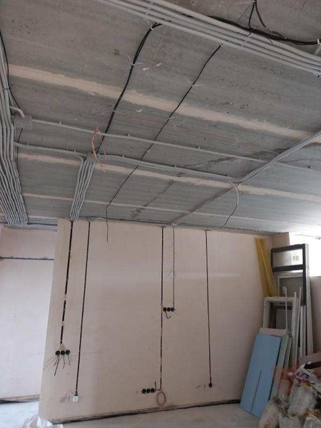 Штробы с пылесосом без пыли под электрику. Электрик - <ro>Изображение</ro><ru>Изображение</ru> #4, <ru>Объявление</ru> #1709708