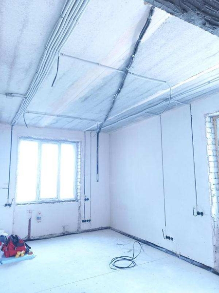 Штробы с пылесосом без пыли под электрику. Электрик - <ro>Изображение</ro><ru>Изображение</ru> #5, <ru>Объявление</ru> #1709708