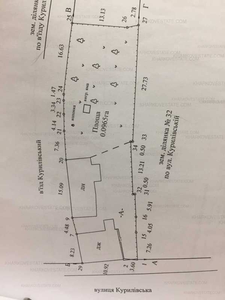 Продам дом с участком 10сот. Харьков,Лысая гора - <ro>Изображение</ro><ru>Изображение</ru> #3, <ru>Объявление</ru> #1711122