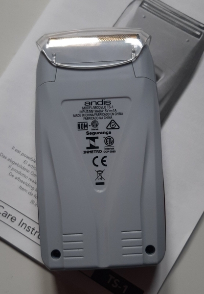 шейвер - <ro>Изображение</ro><ru>Изображение</ru> #3, <ru>Объявление</ru> #1710406