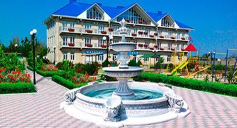 Азов из Харькова. Гостиничный комплекс "Аист" 2021 - <ro>Изображение</ro><ru>Изображение</ru> #1, <ru>Объявление</ru> #1711042