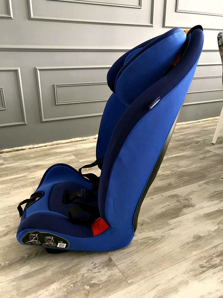Автокресло детское Chicco Gro-Up 123 (Blue Sky) - <ro>Изображение</ro><ru>Изображение</ru> #3, <ru>Объявление</ru> #1710961