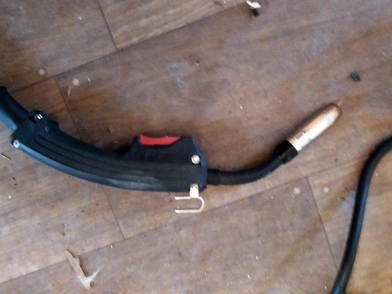 Сварочный полуавтомат инвертор Сталь MULTI-MIG-285 Profi - <ro>Изображение</ro><ru>Изображение</ru> #5, <ru>Объявление</ru> #1710720