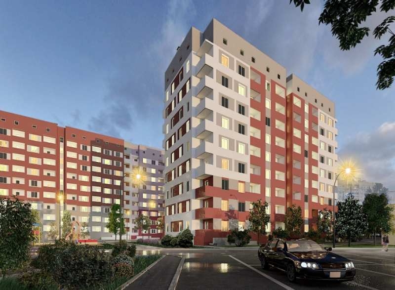 Без комиссии 0%  1 квартира в ЖК Гидропарк - <ro>Изображение</ro><ru>Изображение</ru> #3, <ru>Объявление</ru> #1713259