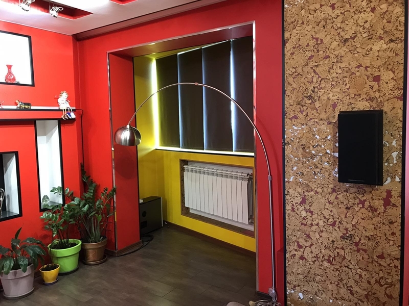 Продам квартиру-студию Студенческая 520 м/р мебель и дорогой ремонт - <ro>Изображение</ro><ru>Изображение</ru> #4, <ru>Объявление</ru> #1712913