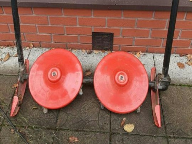 Косилка для мотоблока роторная - <ro>Изображение</ro><ru>Изображение</ru> #4, <ru>Объявление</ru> #1713110