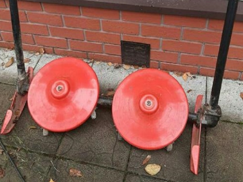 Косилка для мотоблока роторная - <ro>Изображение</ro><ru>Изображение</ru> #5, <ru>Объявление</ru> #1713110