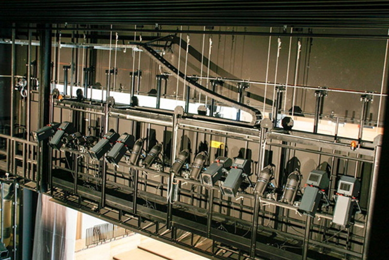 Механизмы и оборудование для зрительных залов. - <ro>Изображение</ro><ru>Изображение</ru> #10, <ru>Объявление</ru> #708460