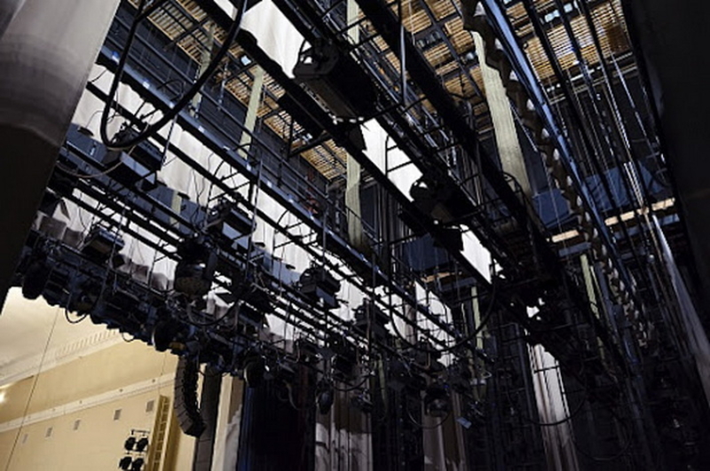 Механическое оборудование для сцены. - <ro>Изображение</ro><ru>Изображение</ru> #3, <ru>Объявление</ru> #708461