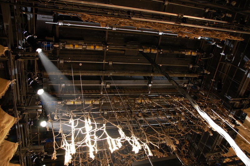 Механическое оборудование для сцены. - <ro>Изображение</ro><ru>Изображение</ru> #4, <ru>Объявление</ru> #708461