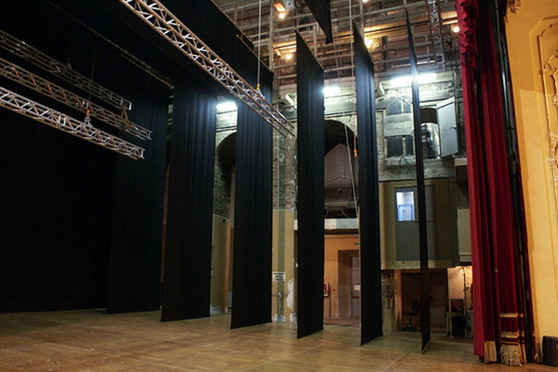 Механическое оборудование для сцены. - <ro>Изображение</ro><ru>Изображение</ru> #6, <ru>Объявление</ru> #708461