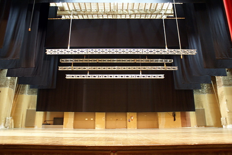 Механическое оборудование для сцены. - <ro>Изображение</ro><ru>Изображение</ru> #7, <ru>Объявление</ru> #708461