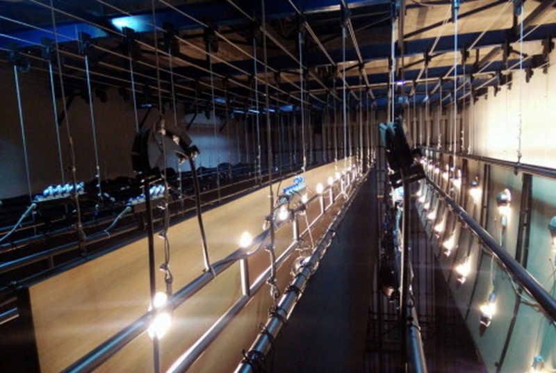 Механическое оборудование для сцены. - <ro>Изображение</ro><ru>Изображение</ru> #9, <ru>Объявление</ru> #708461