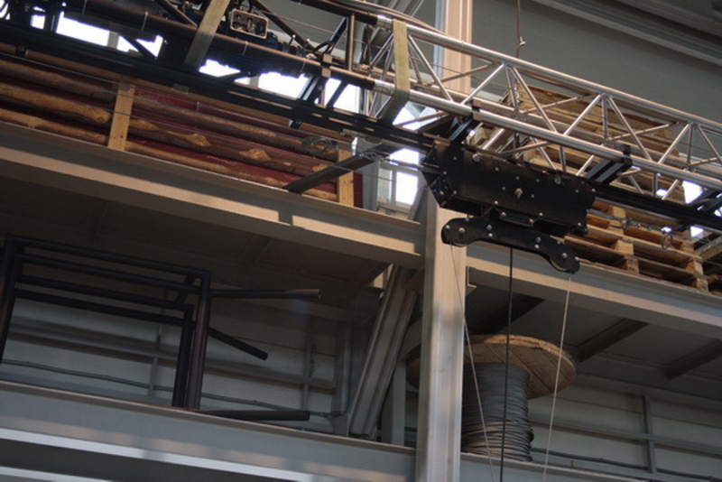 Механизмы и оборудование для зрительных залов. - <ro>Изображение</ro><ru>Изображение</ru> #4, <ru>Объявление</ru> #708460