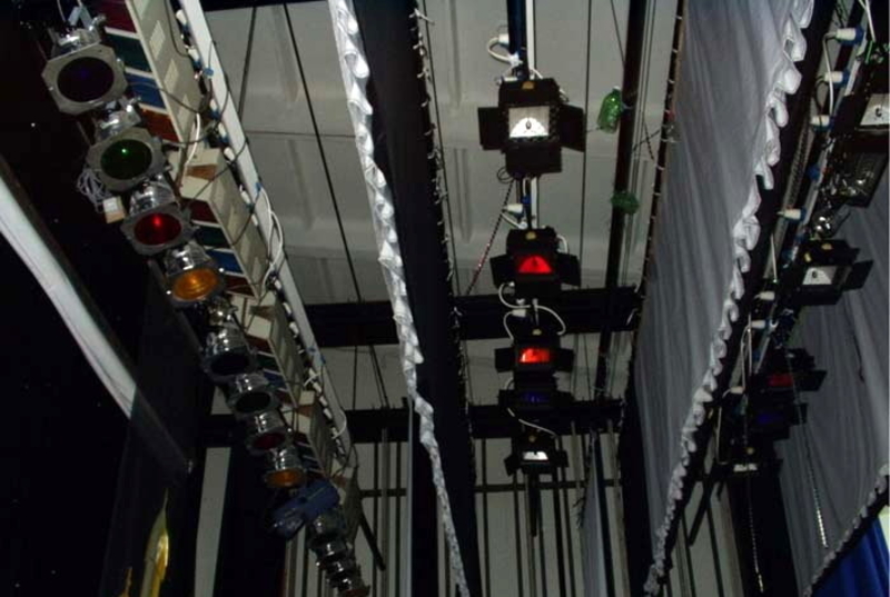 Механизмы и оборудование для зрительных залов. - <ro>Изображение</ro><ru>Изображение</ru> #8, <ru>Объявление</ru> #708460