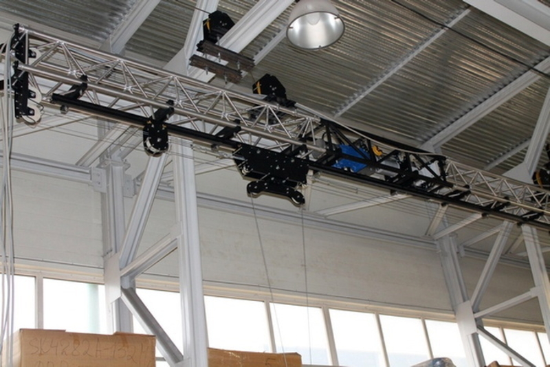 Механизмы и оборудование для зрительных залов. - <ro>Изображение</ro><ru>Изображение</ru> #9, <ru>Объявление</ru> #708460