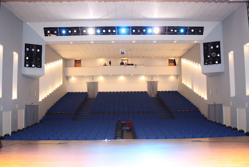 Освещение и звуковое оформление зрительных залов. - <ro>Изображение</ro><ru>Изображение</ru> #1, <ru>Объявление</ru> #708454