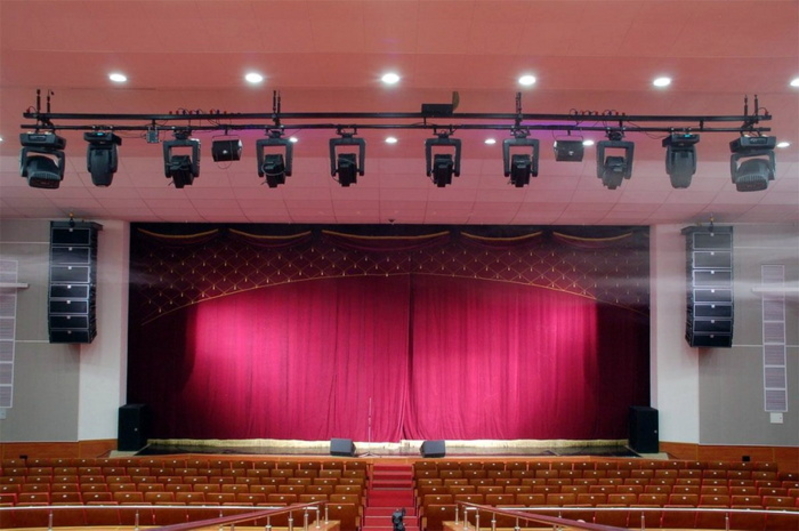 Освещение и звуковое оформление зрительных залов. - <ro>Изображение</ro><ru>Изображение</ru> #6, <ru>Объявление</ru> #708454