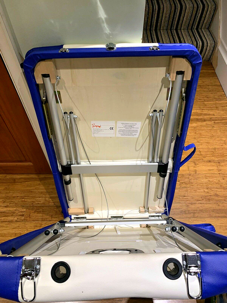 Массажный стол складной - <ro>Изображение</ro><ru>Изображение</ru> #7, <ru>Объявление</ru> #1712979