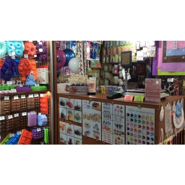 Продавец в маrазин товаров для выпечки - <ro>Изображение</ro><ru>Изображение</ru> #1, <ru>Объявление</ru> #1714550