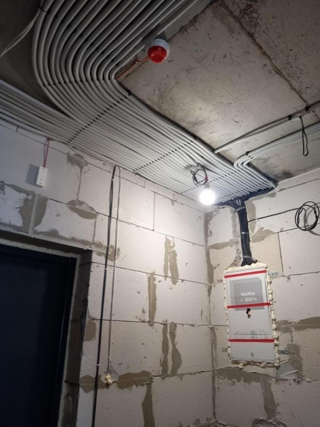 Услуги электрика Харьков. Штробы под электрику без пыли с пылесосом - <ro>Изображение</ro><ru>Изображение</ru> #2, <ru>Объявление</ru> #1715170