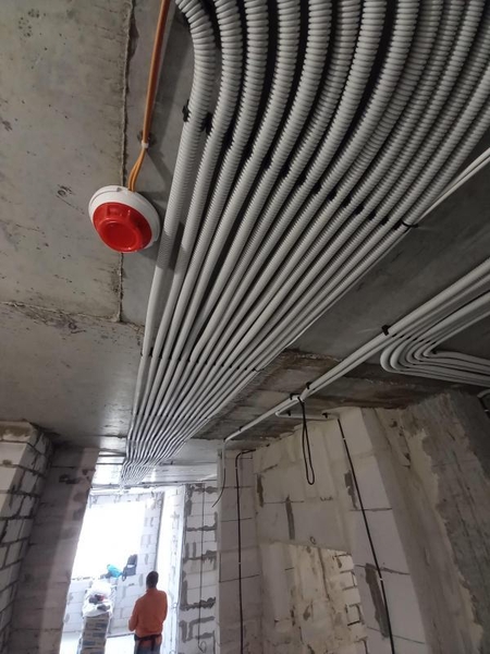 Услуги электрика Харьков. Штробы под электрику без пыли с пылесосом - <ro>Изображение</ro><ru>Изображение</ru> #3, <ru>Объявление</ru> #1715170