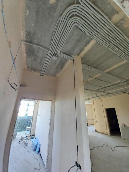 Услуги электрика Харьков. Штробы под электрику без пыли с пылесосом - <ro>Изображение</ro><ru>Изображение</ru> #6, <ru>Объявление</ru> #1715170