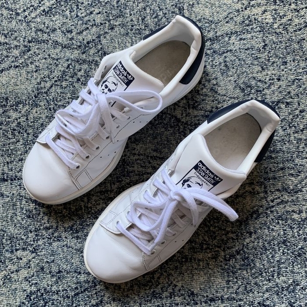 Продам кроссовки ADIDAS STAN SMITH, в идеале. Кожа, оригинал 100% - <ro>Изображение</ro><ru>Изображение</ru> #3, <ru>Объявление</ru> #1715499