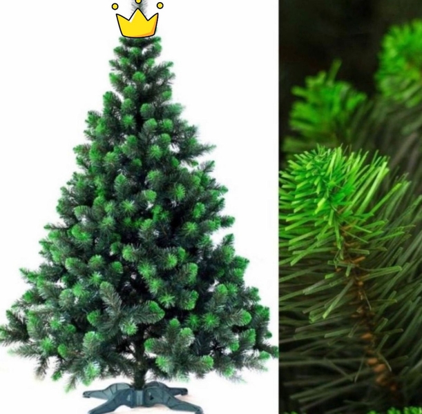 Елка искусственная Ялинка Штучна Сосна Ель ПВХ Christmas tree - <ro>Изображение</ro><ru>Изображение</ru> #3, <ru>Объявление</ru> #1716092