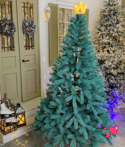 Елка искусственная Ялинка Штучна Сосна Ель ПВХ Christmas tree - <ro>Изображение</ro><ru>Изображение</ru> #5, <ru>Объявление</ru> #1716092